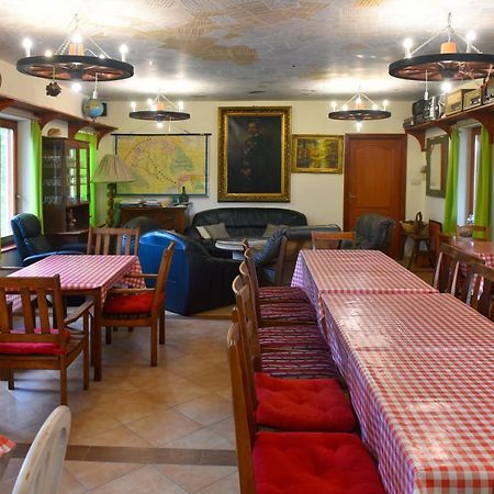 Nyakiglab Villa Szegi Exteriör bild