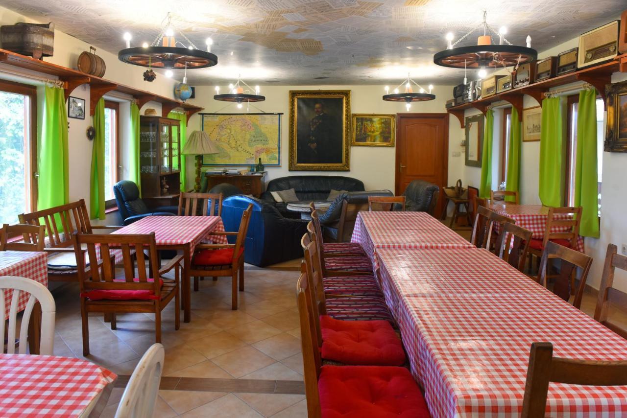 Nyakiglab Villa Szegi Exteriör bild