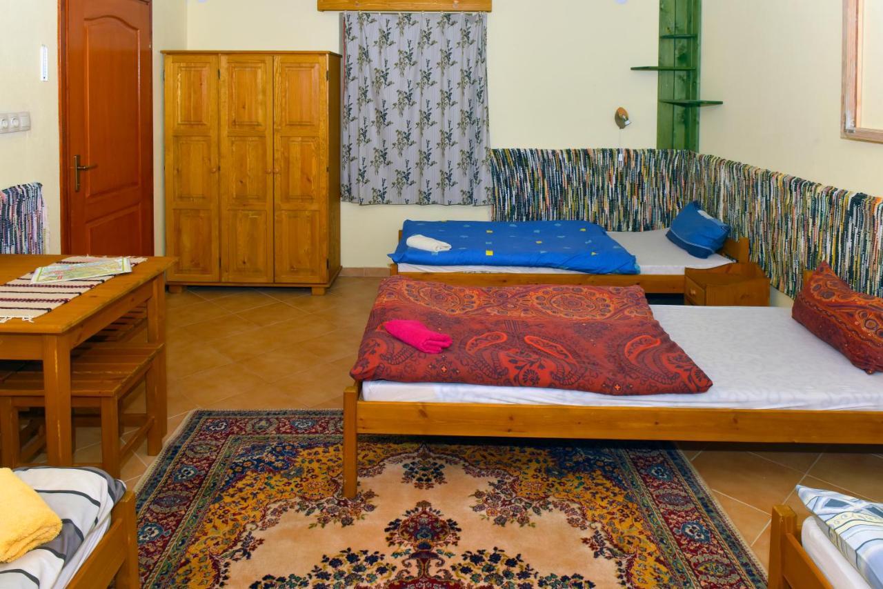 Nyakiglab Villa Szegi Exteriör bild