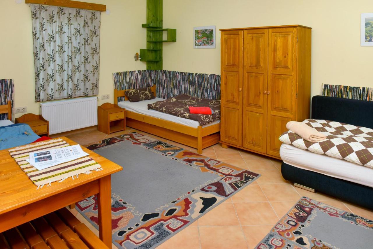 Nyakiglab Villa Szegi Exteriör bild