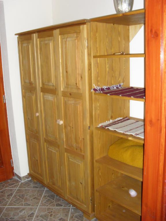 Nyakiglab Villa Szegi Exteriör bild