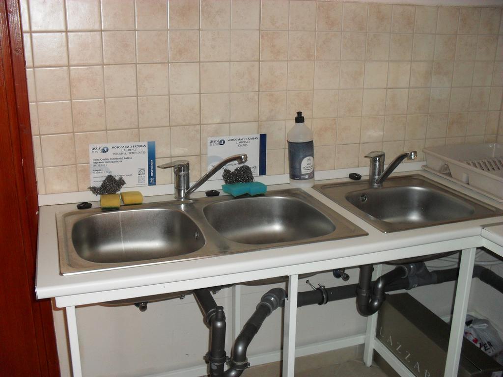 Nyakiglab Villa Szegi Exteriör bild