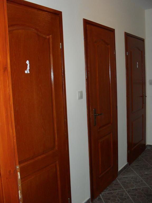 Nyakiglab Villa Szegi Exteriör bild